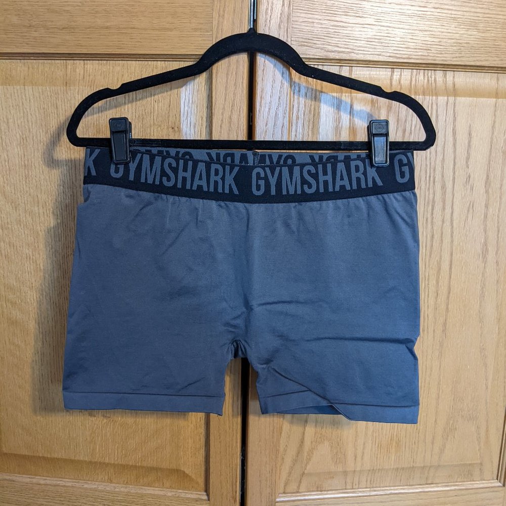 Grey Gymshark Shorts